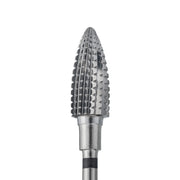 Fresa Cono Negro Staleks Expert — 6 mm