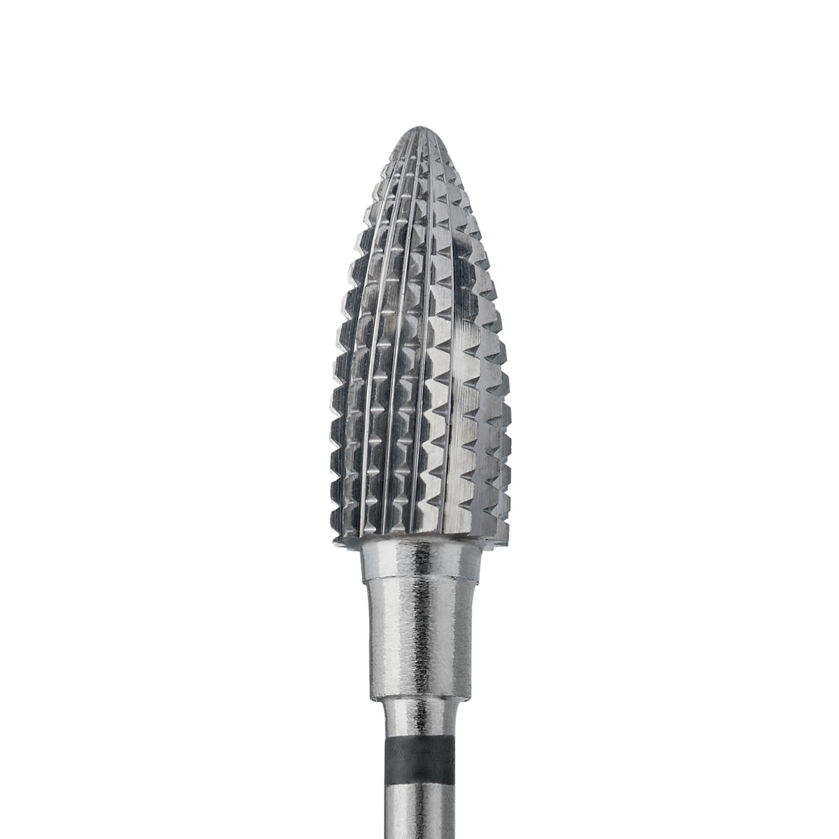 Fresa Cono Negro Staleks Expert — 6 mm