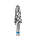 Fresa Cono Truncado Azul Staleks Expert — 6 mm