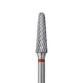 Fresa Cono Truncado Rojo Staleks Expert — 4 mm