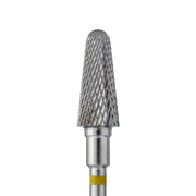 Fresa Cono Truncado Amarillo Staleks Expert — 6 mm