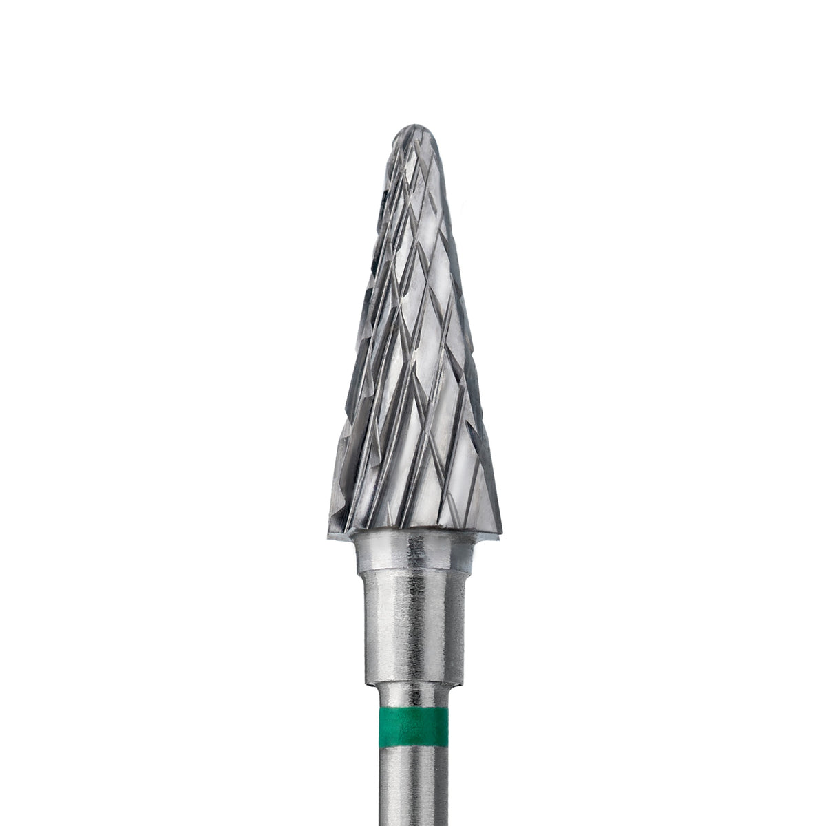 Fresa Cono Verde Staleks Expert — 6 mm