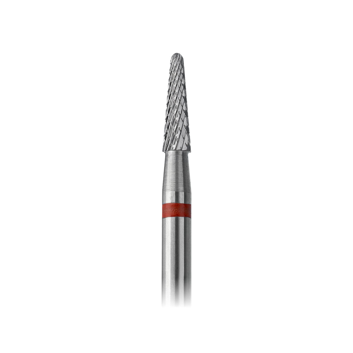 Fresa Cono Rojo Staleks Expert — 2,3 mm