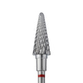 Fresa Cono Rojo Staleks Expert — 6 mm