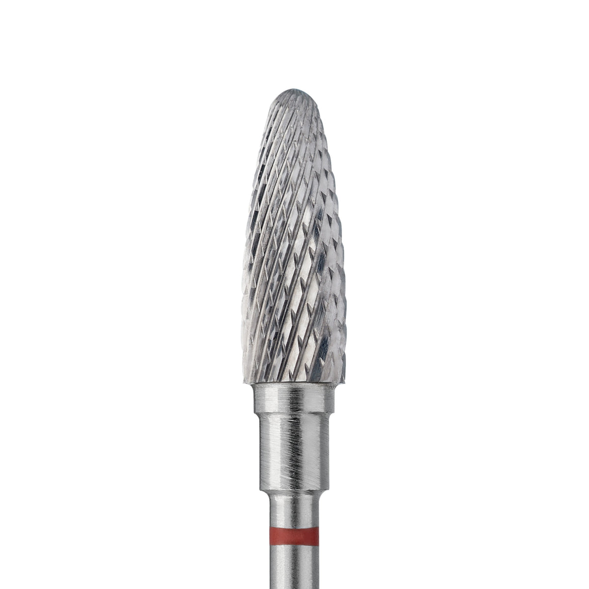 Fresa Choclo Rojo Staleks Expert — 5 mm
