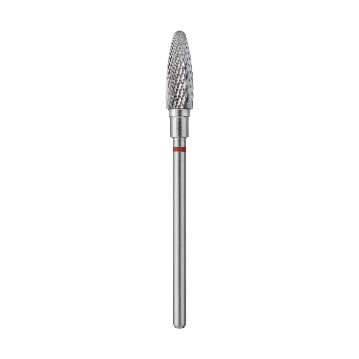 Fresa Choclo Rojo Staleks Expert — 5 mm — vista completa