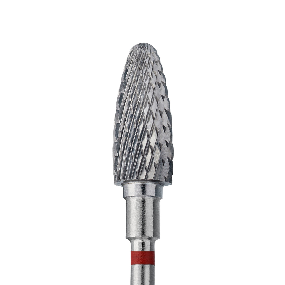 Fresa Choclo Rojo Staleks Expert — 6 mm