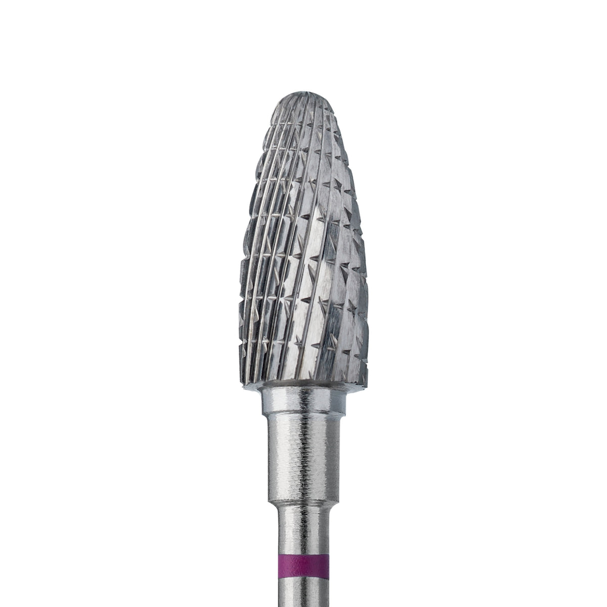 Fresa Choclo Violeta Staleks Expert — 6 mm