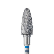 Fresa Choclo para Zurdos Azul Staleks Expert — 6 mm