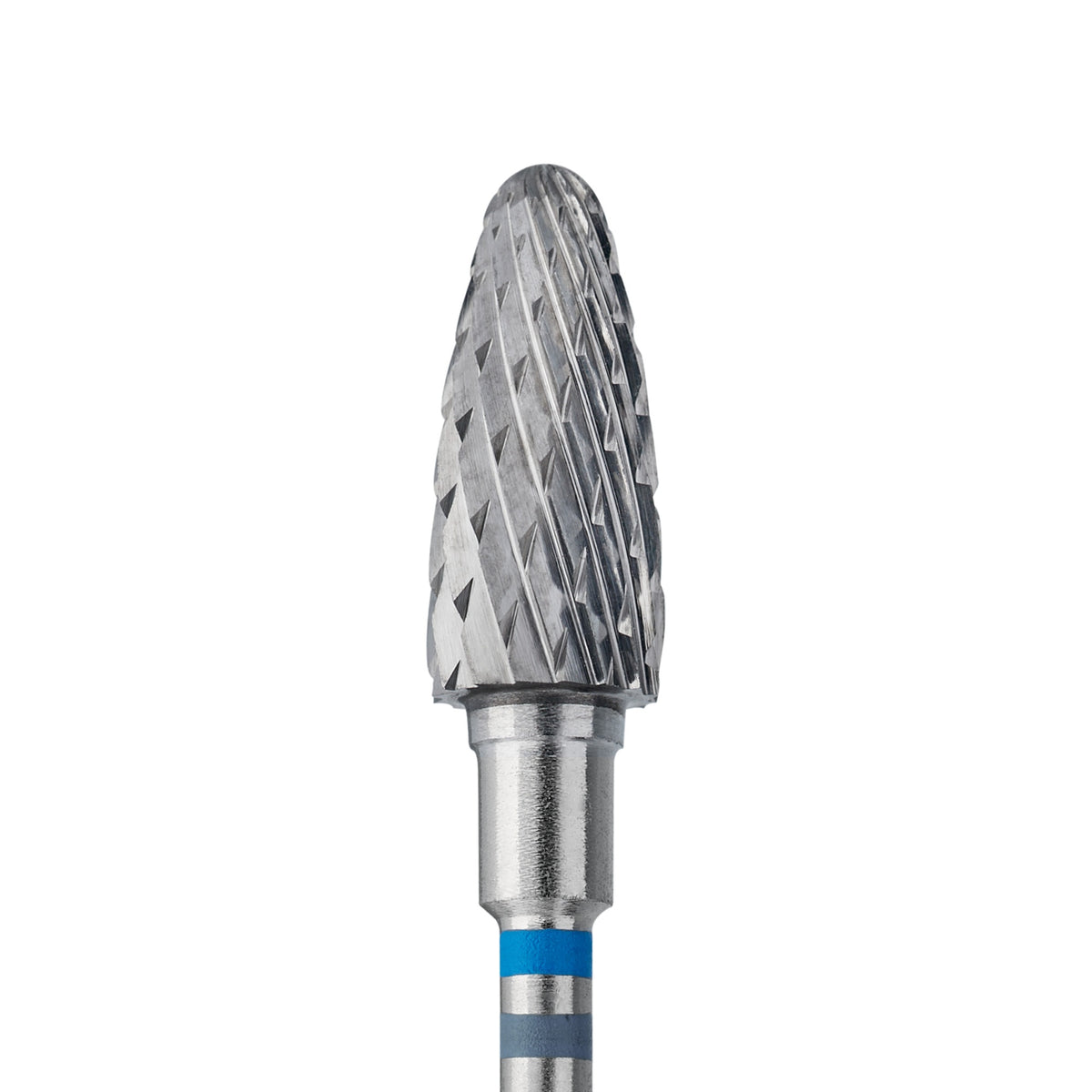 Fresa Choclo para Zurdos Azul Staleks Expert — 6 mm