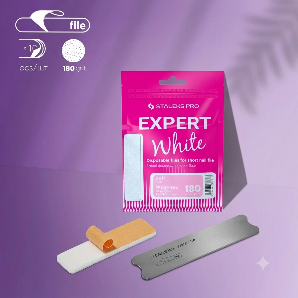 Kit Base Metálica EXPERT 50 + Repuesto papmAm grano 180