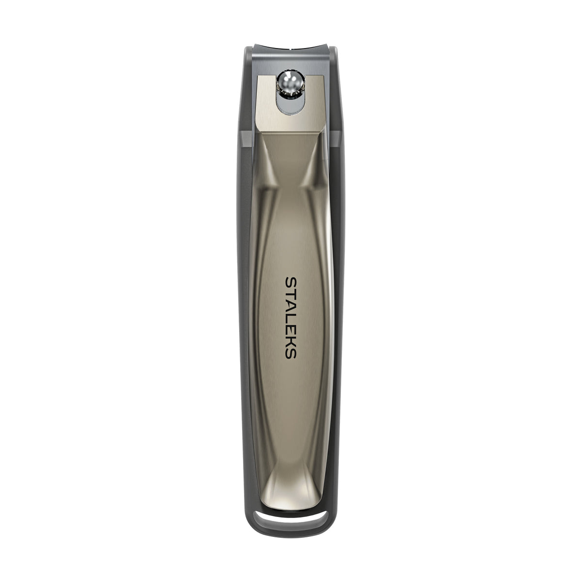 Cortaúñas con Recipiente Staleks Beauty & Care 20