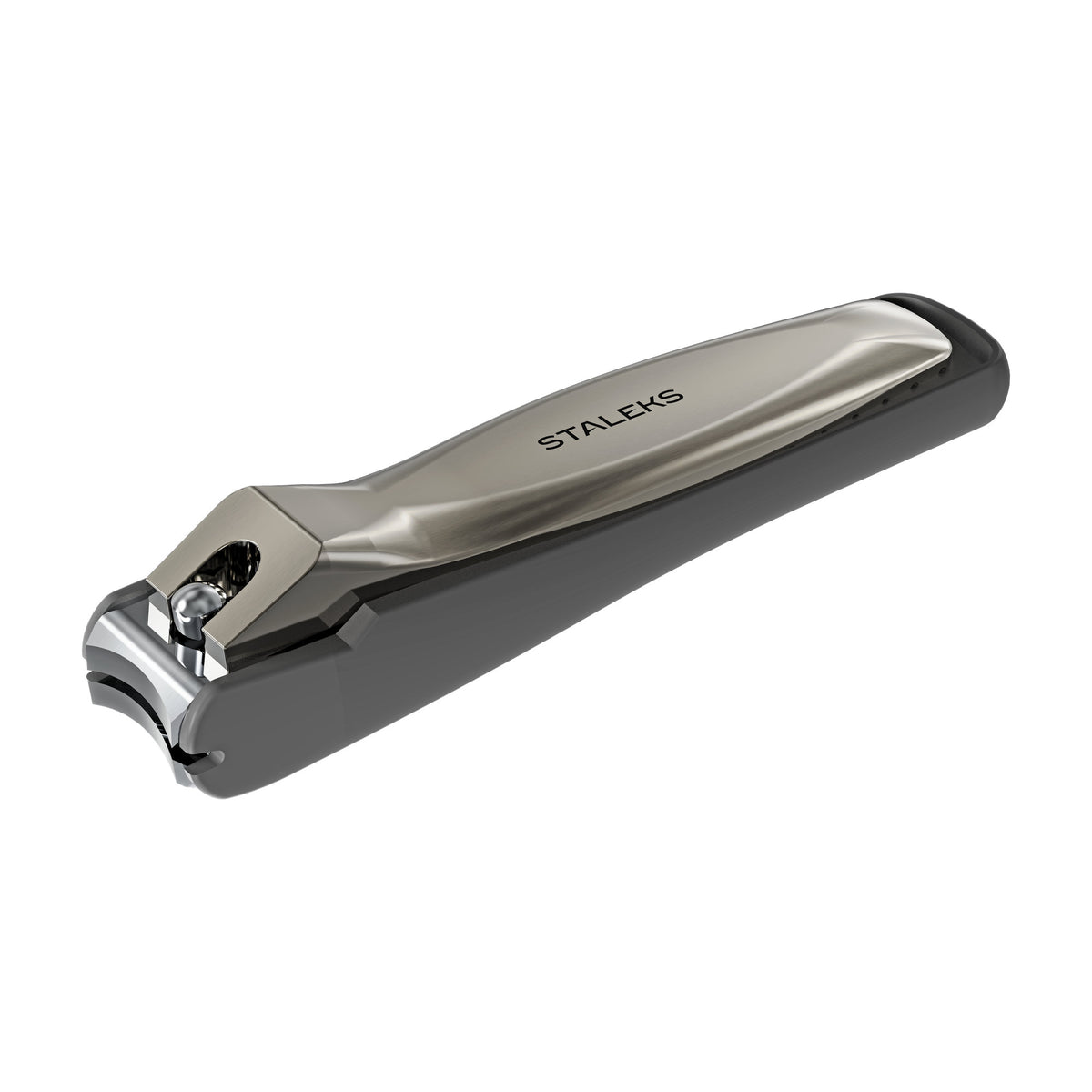 Cortaúñas con Recipiente Staleks Beauty & Care 20 — otra vista (3)