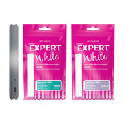 KIT DE LIMA PROFESIONAL STALEKS PRO – BASE METALICA RECTA + 60 REPUESTOS (100 + 240)
