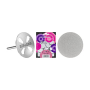 Kit Pododisc L Completo (disco + limas + esponjas)