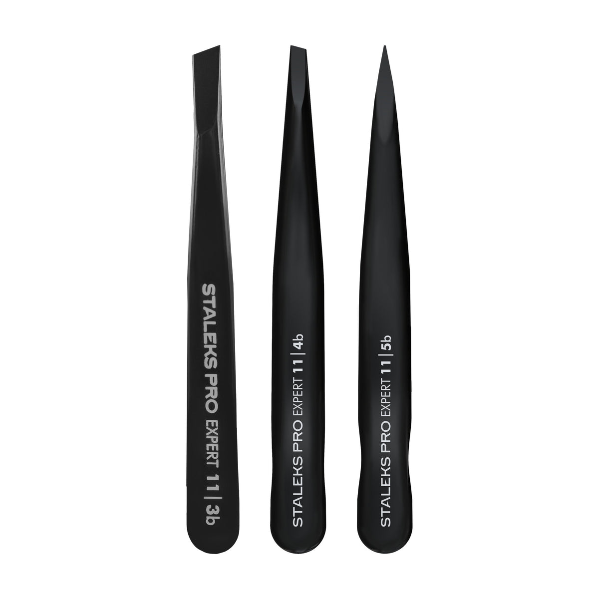Kit Brow Expert Black Trío