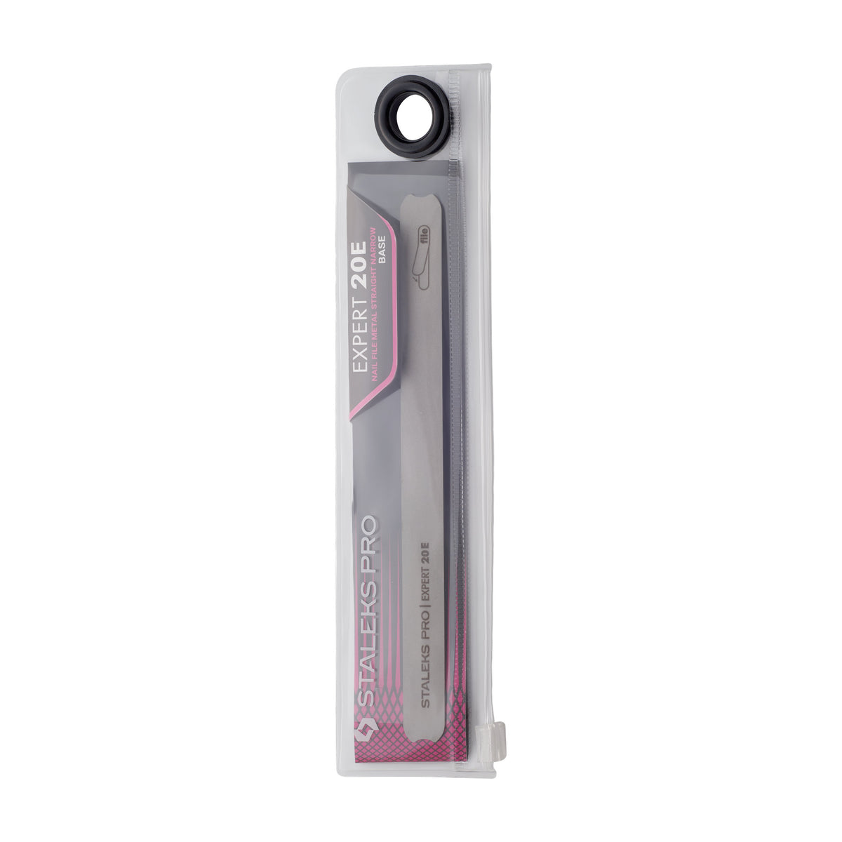 Base Metálica Staleks Expert 20E en su empaque original