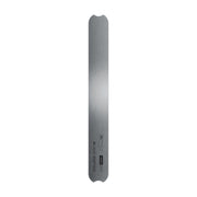 Base Metálica Recta Staleks Expert 20 — 162 mm