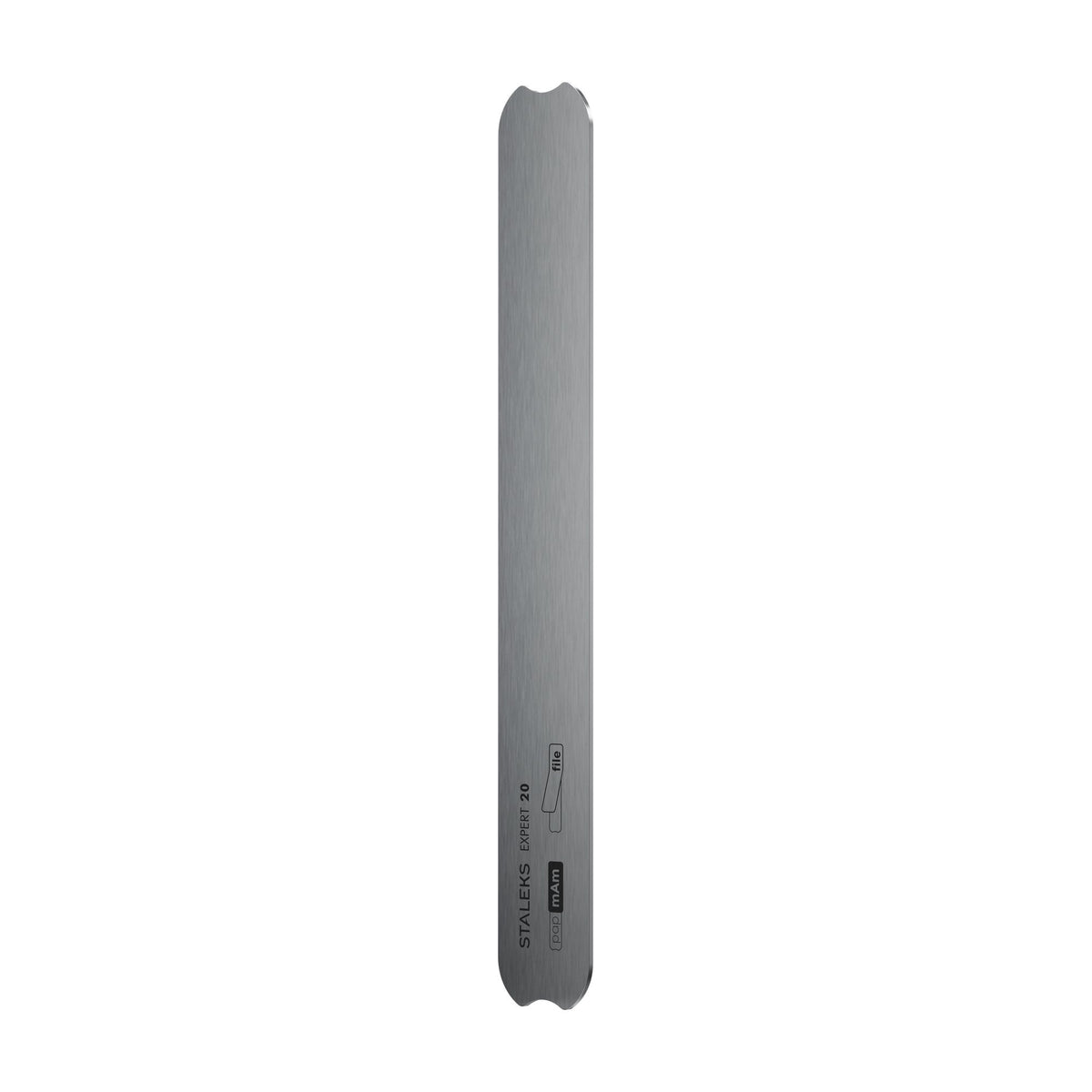 Base Metálica Recta Staleks Expert 20 — otra vista