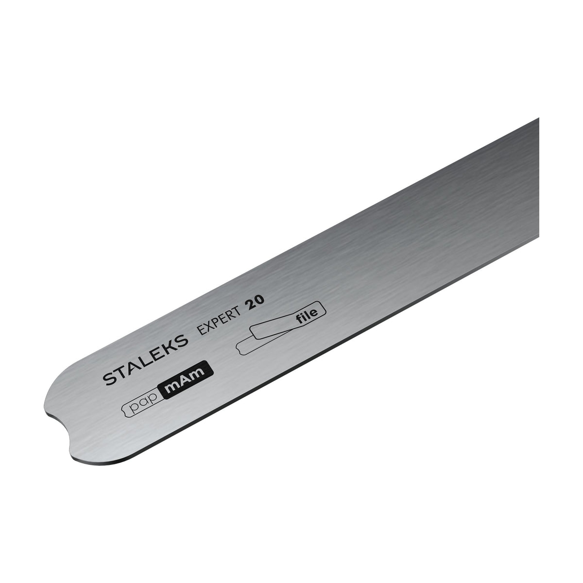 Base Metálica Recta Staleks Expert 20 — otra vista (3)