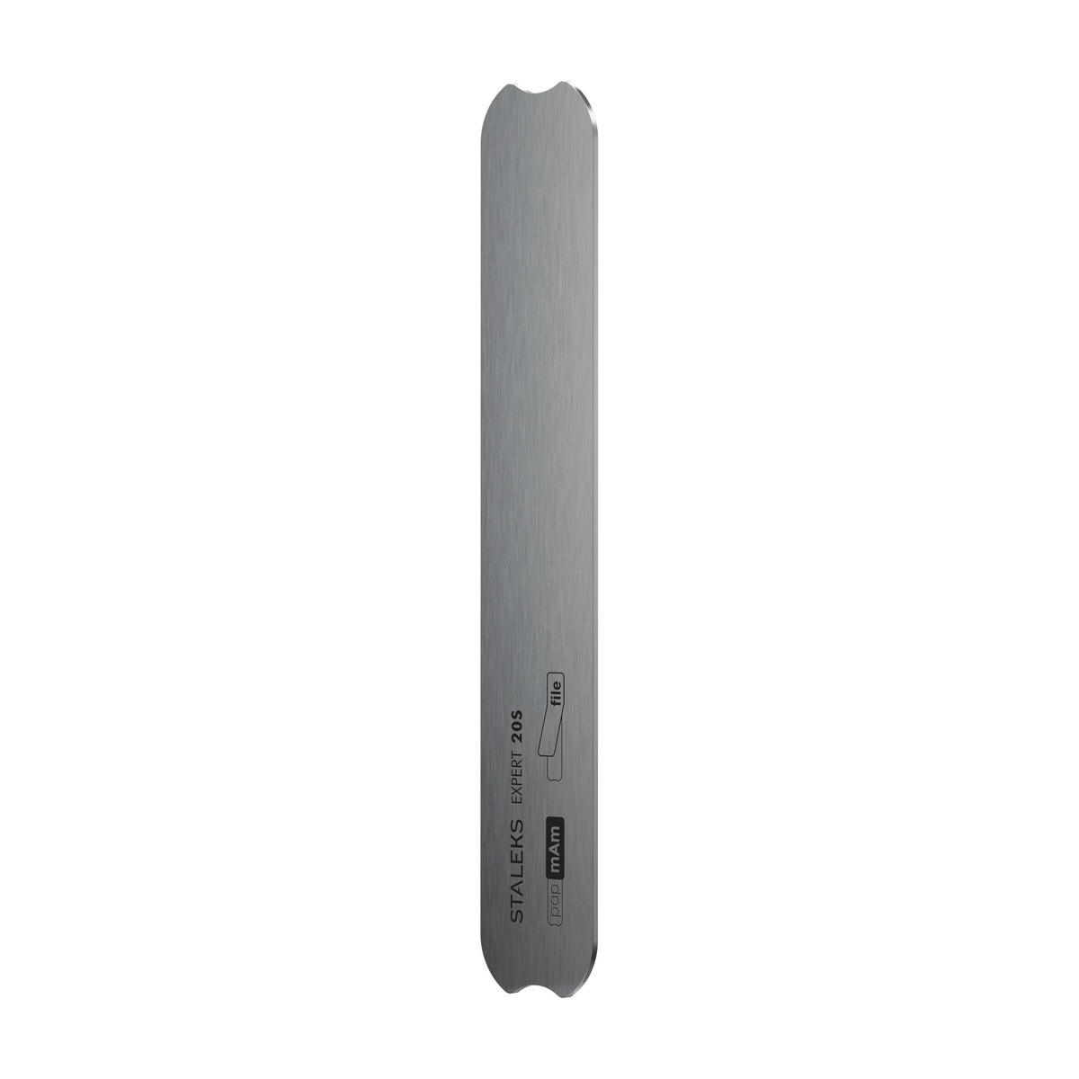 Base Metálica Recta Staleks Expert 20 — otra vista