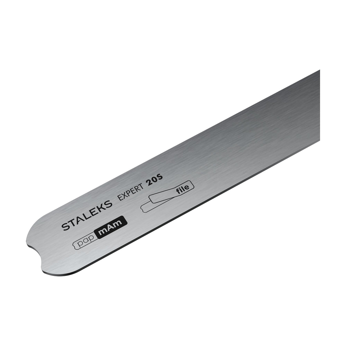 Base Metálica Recta Staleks Expert 20 — otra vista (3)