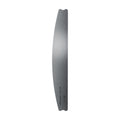 Base Metálica Media Luna Staleks Expert 40