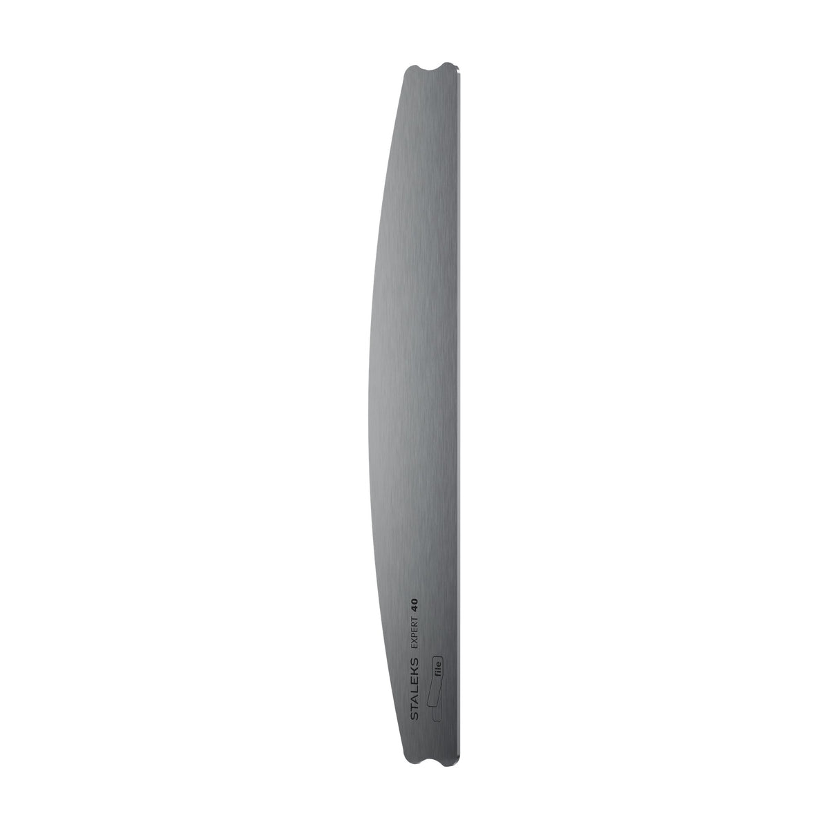 Base Metálica Media Luna Staleks Expert 40 — otra vista