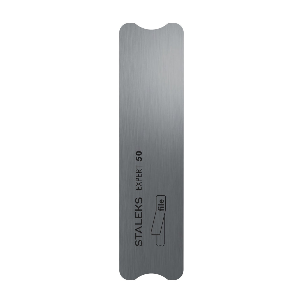 Base Metálica Corta Staleks Expert 50