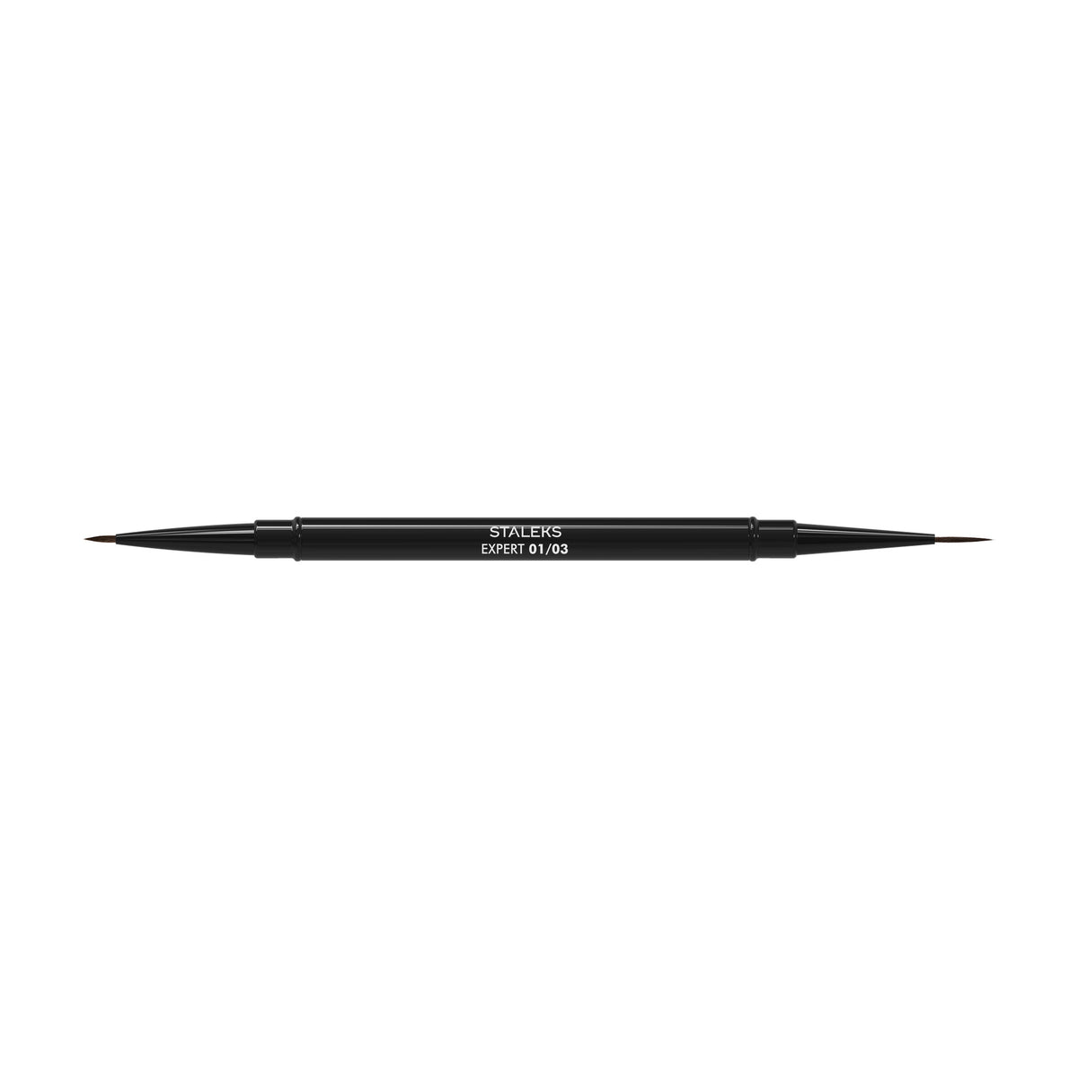 Pincel Doble Liner Staleks Expert 01/03