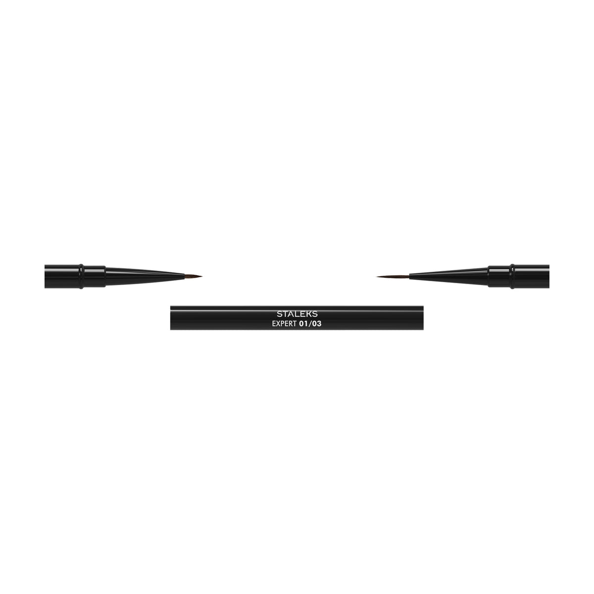 Pincel Doble Liner Staleks Expert 01/03 — otra vista