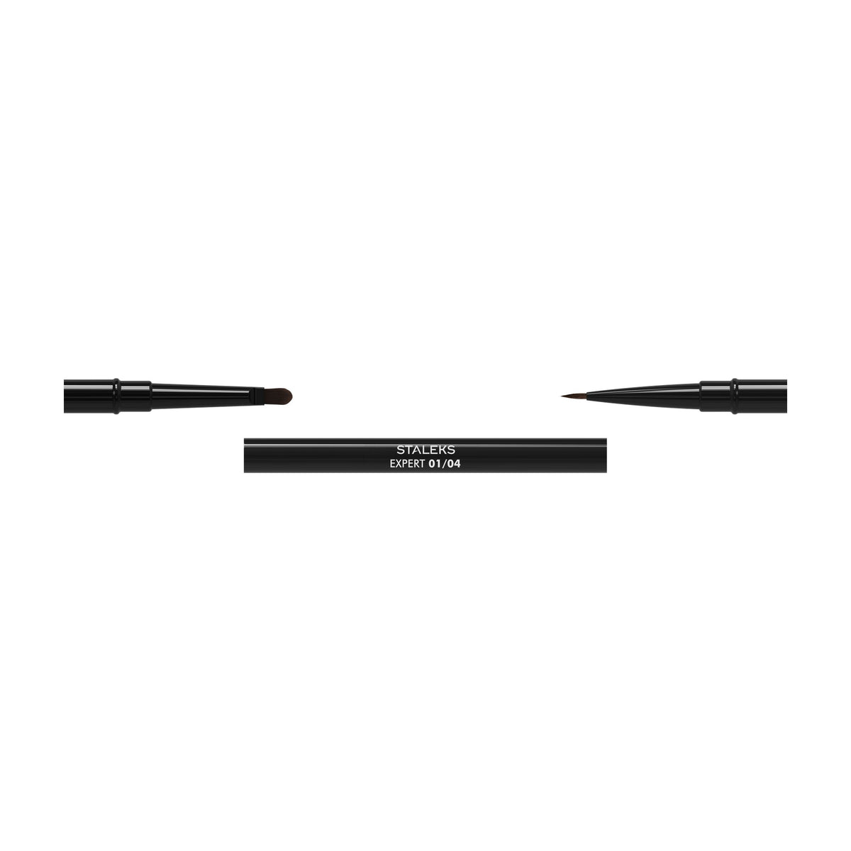 Pincel Doble Liner y para Gel Staleks Expert 01/04 — otra vista