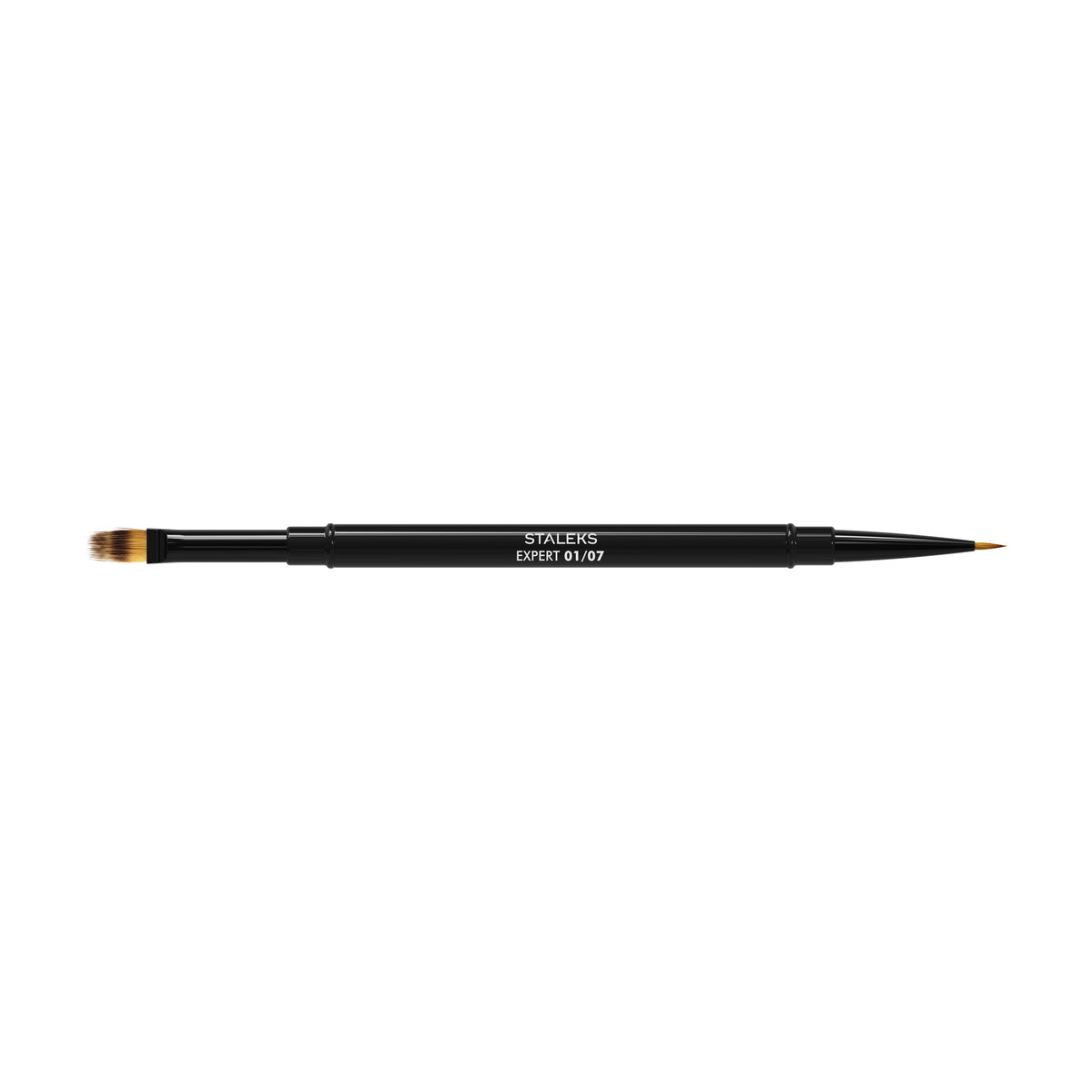 Pincel Doble Liner y Degradado Staleks Expert 01/07