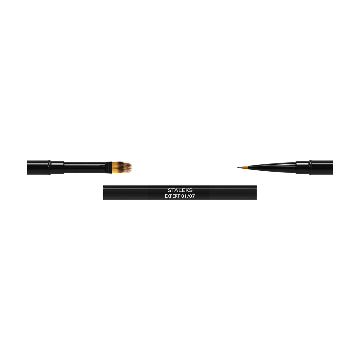 Pincel Doble Liner y Degradado Staleks Expert 01/07 — otra vista
