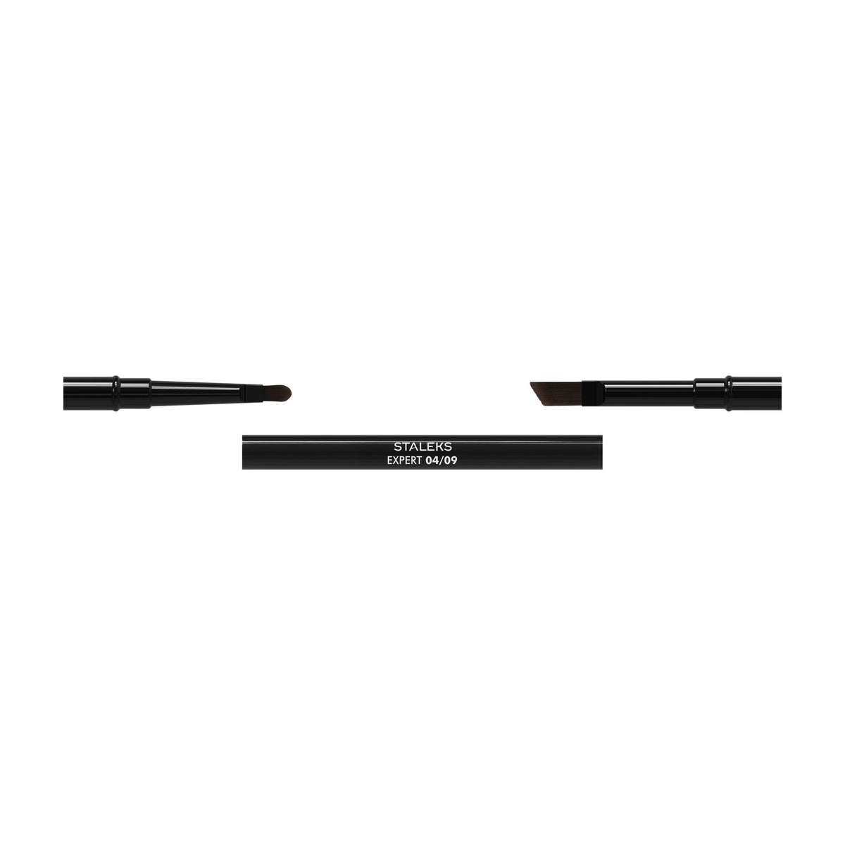 Pincel Doble para Gel Staleks Expert 04/09 — otra vista