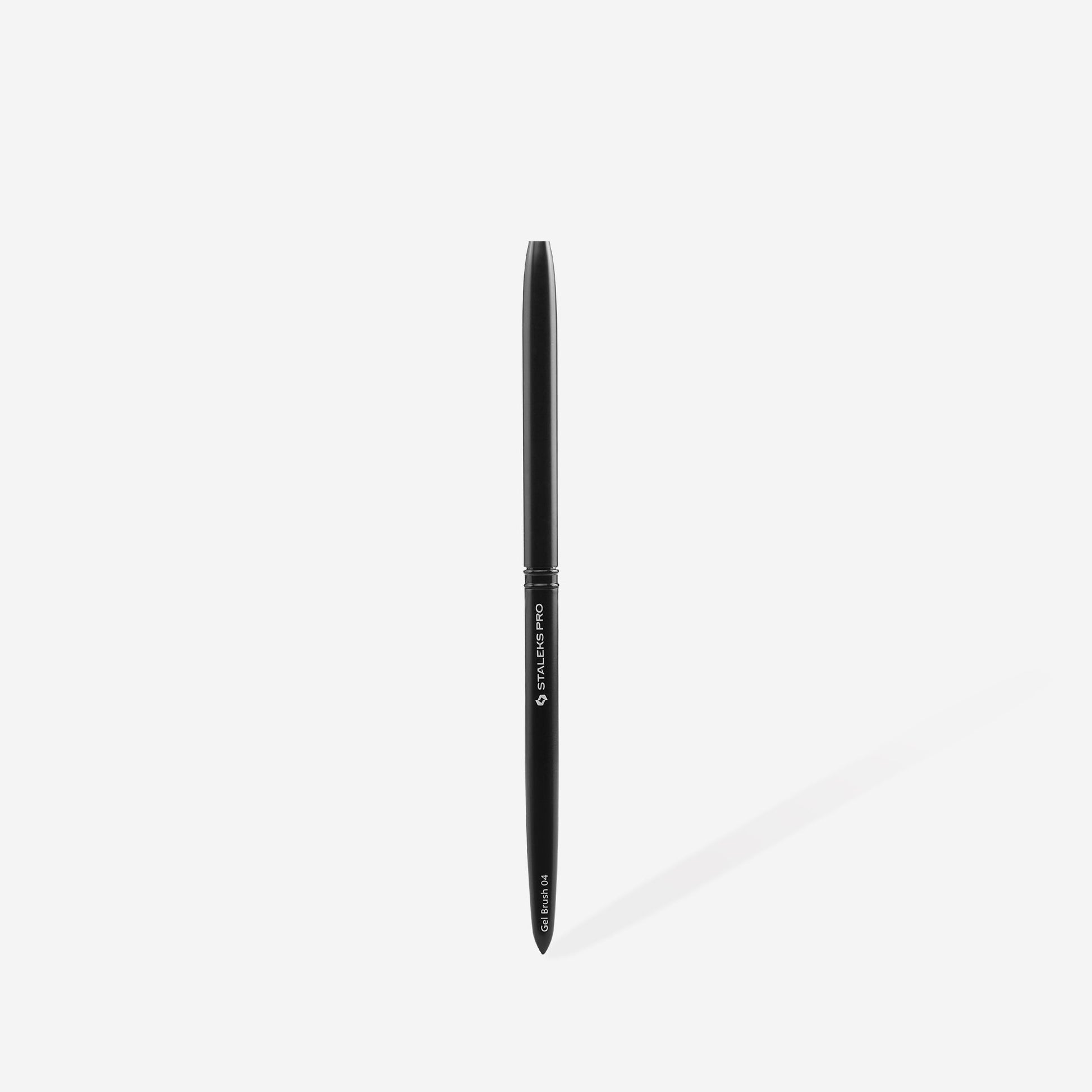 STALEKS EXPERT 04 Brush for gel, width 4 mm/length 7 mm