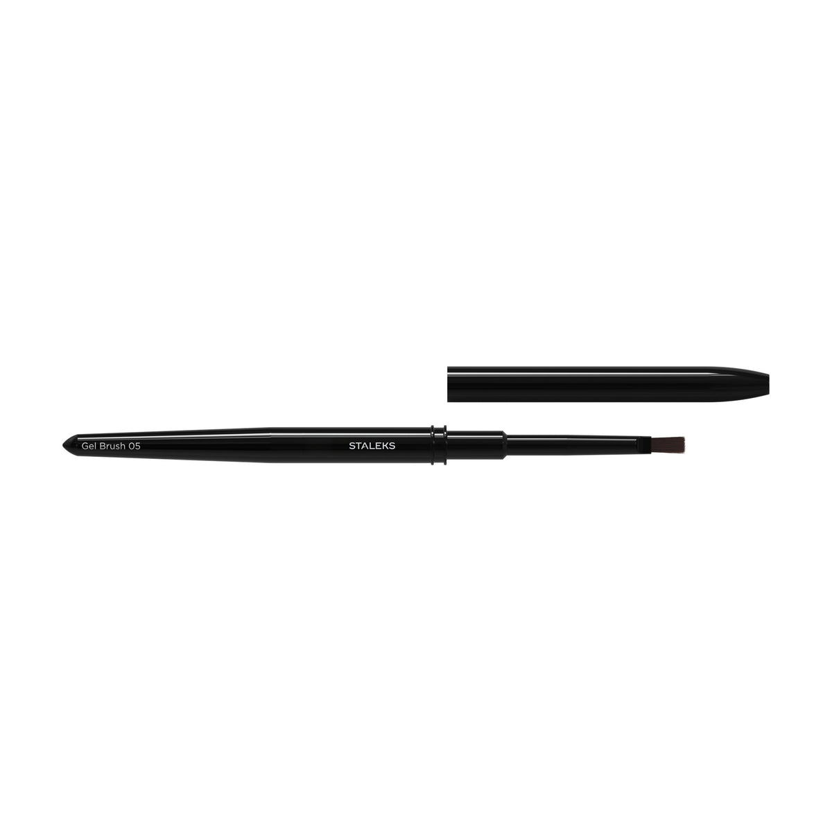 Pincel Recto para Gel Staleks Expert — otra vista