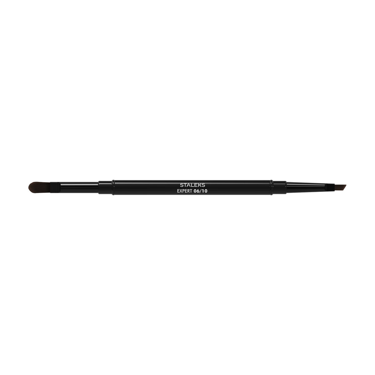 Pincel Doble para Gel Staleks Expert 06/10