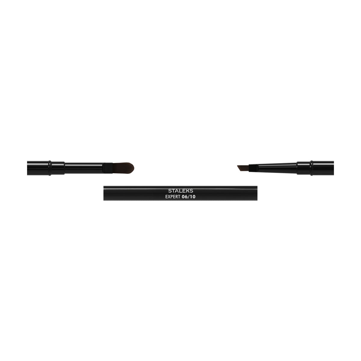 Pincel Doble para Gel Staleks Expert 06/10 — otra vista