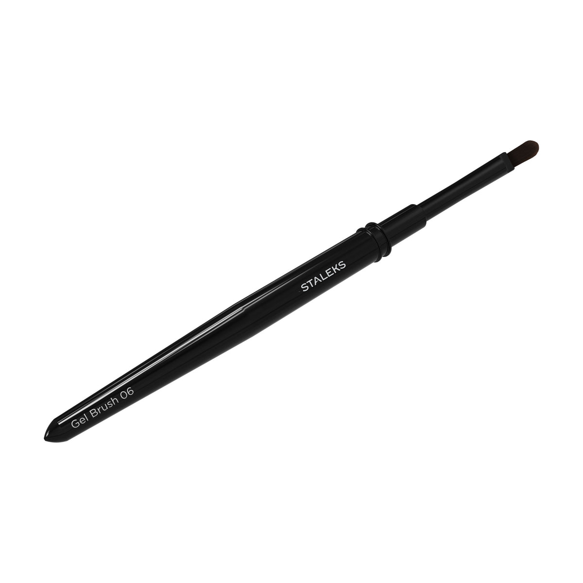 Pincel Ovalado para Gel Staleks Expert — otra vista (5)