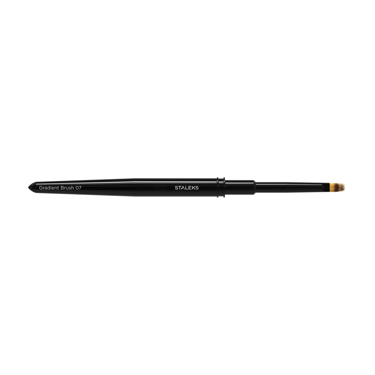 Pincel para Degradado Staleks Expert — Ancho 7 mm, Largo 11 mm