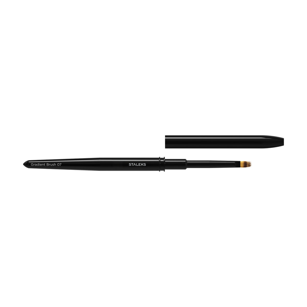 Pincel para Degradado Staleks Expert — otra vista