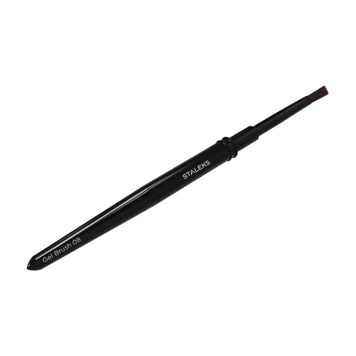 Pincel Recto para Gel Staleks Expert — otra vista (5)