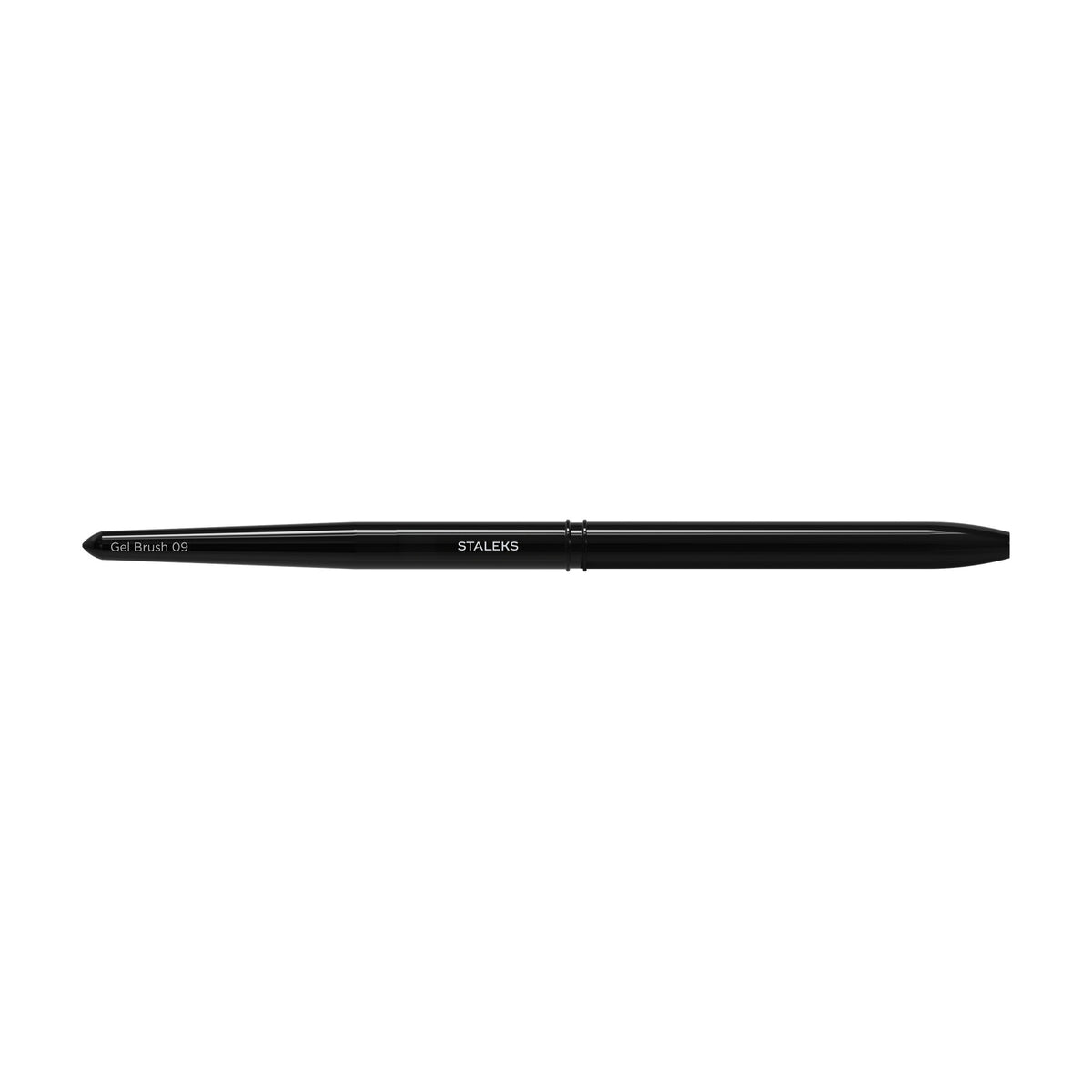 Pincel Biselado para Gel Staleks Expert — otra vista (4)
