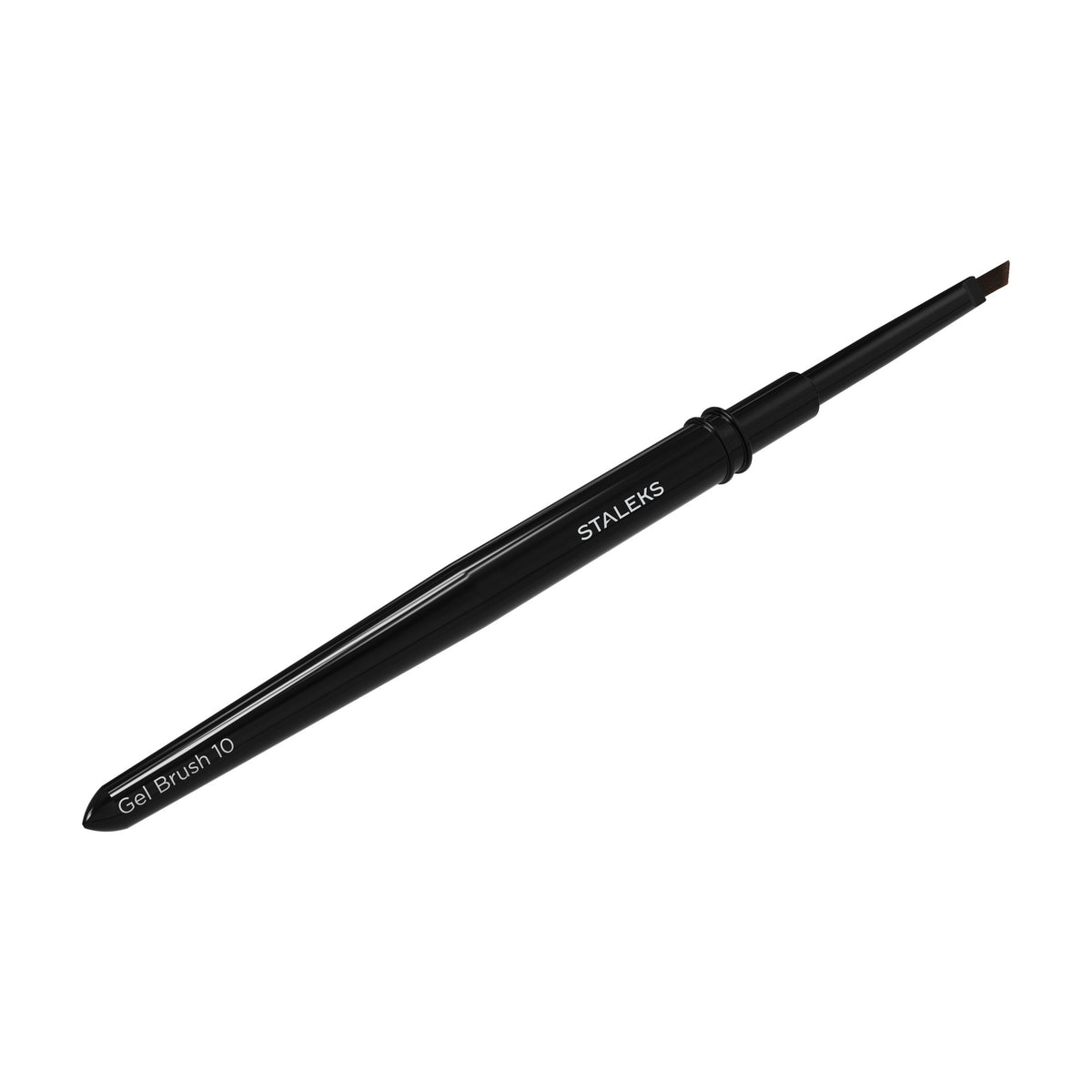 Pincel Biselado para Gel Staleks Expert — otra vista (5)