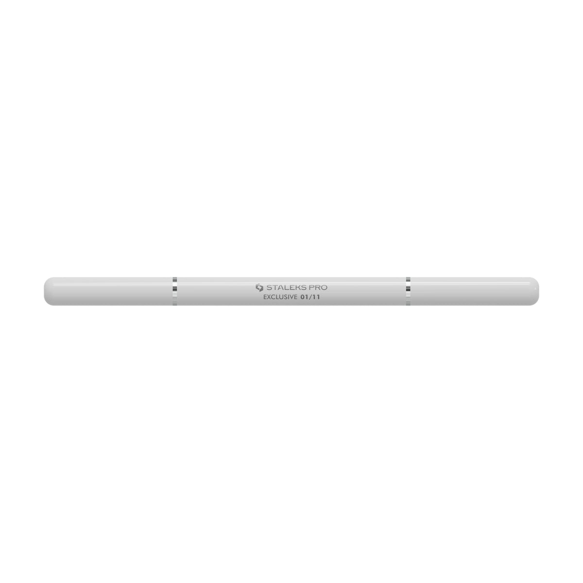 Pincel Liner Doble 7 y 12 mm Staleks Exclusive 01/11 — otra vista