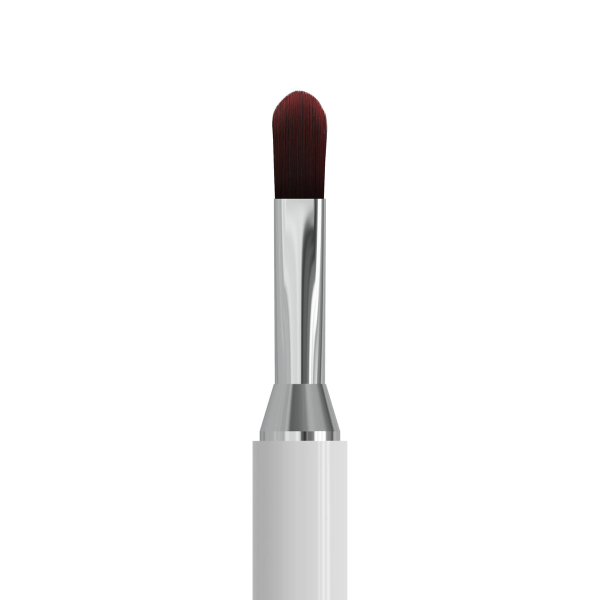 Pincel Doble para Gel y Liner Staleks Exclusive 06/11 — detalle
