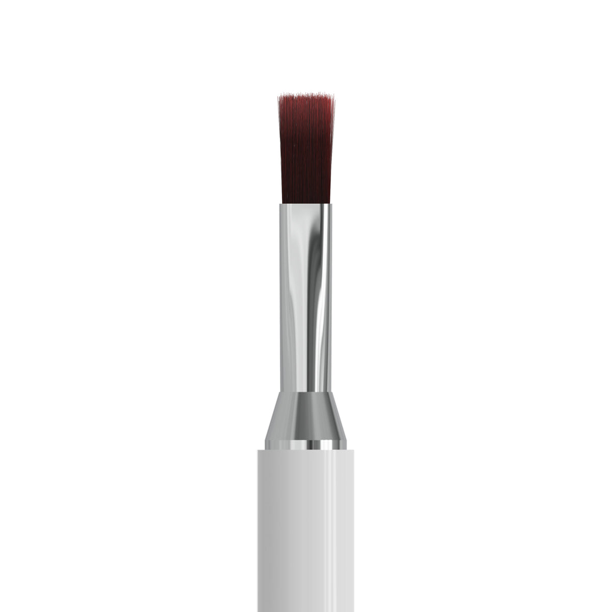 Pincel Doble para Gel y Liner Staleks Exclusive 08/03 — detalle