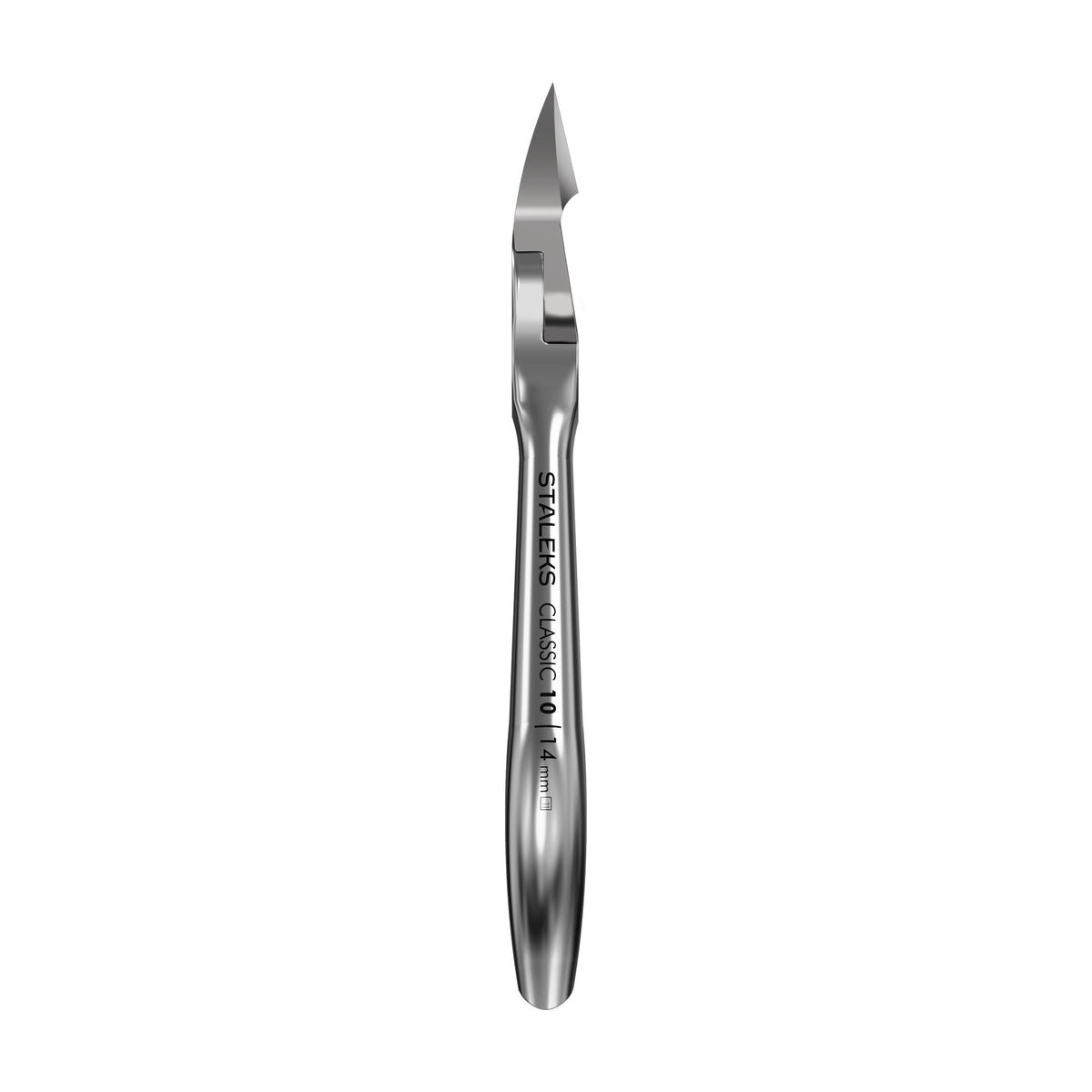 Alicate para Cutícula Staleks Classic 10 — otra vista (4)