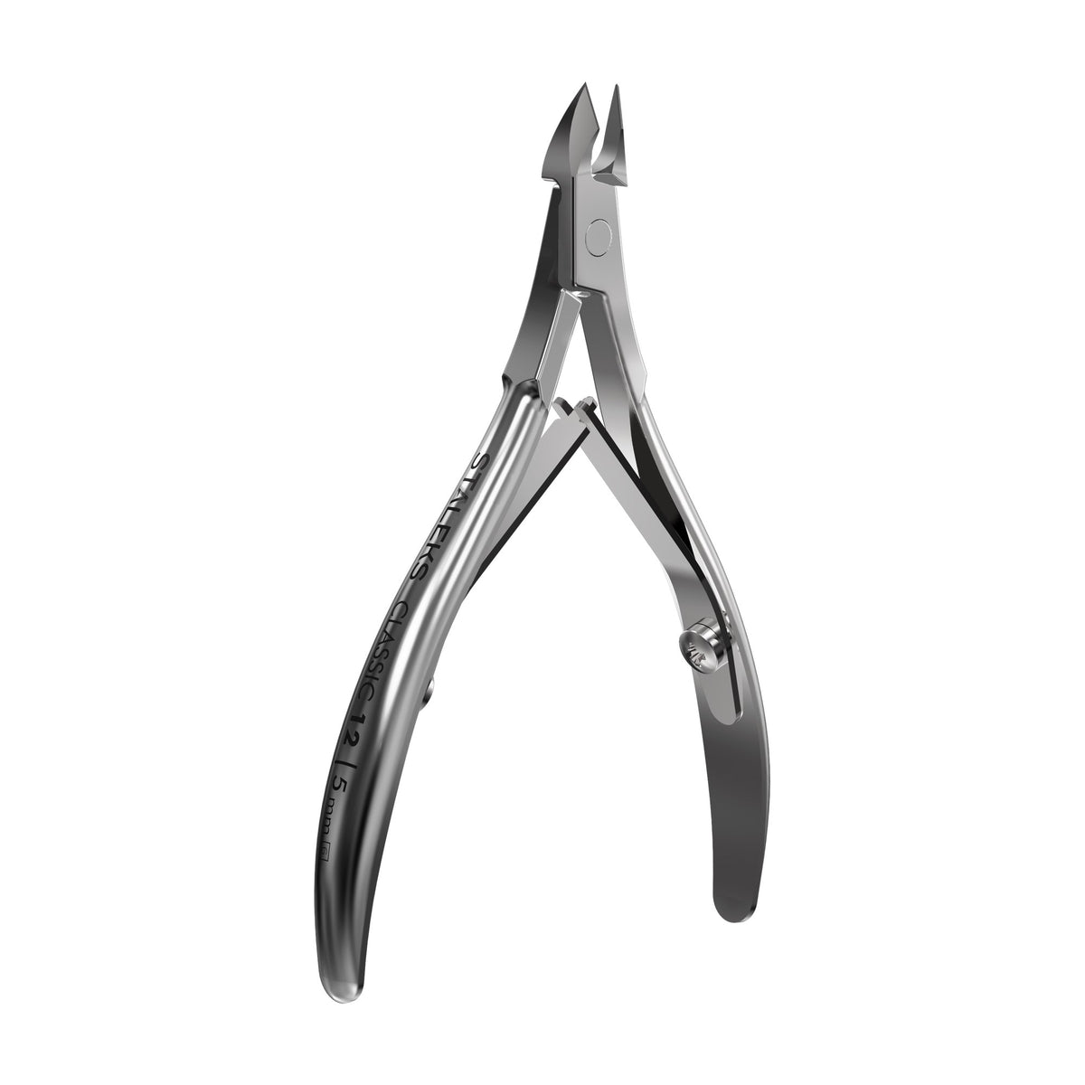 Alicate para Cutícula Staleks Classic 12 — Hoja 5 mm